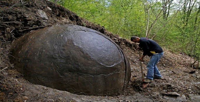 Bosnalı Inidiana Jones'tan esrarengiz keşif