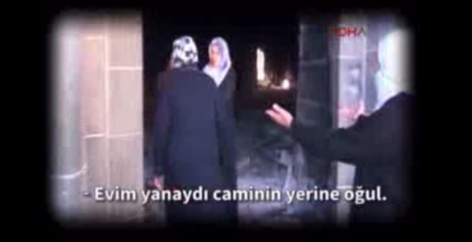 Diyarbakır Emniyet Müdürlüğü şehitlerin anısına Sur klibi yayınladı