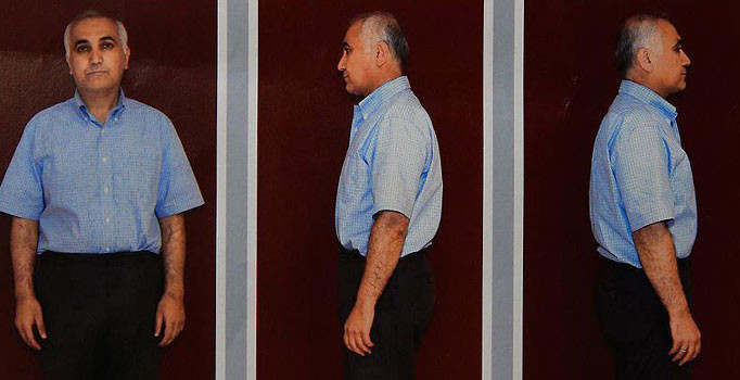 Adil Öksüz'ün meıllerine 'koruma' imzası