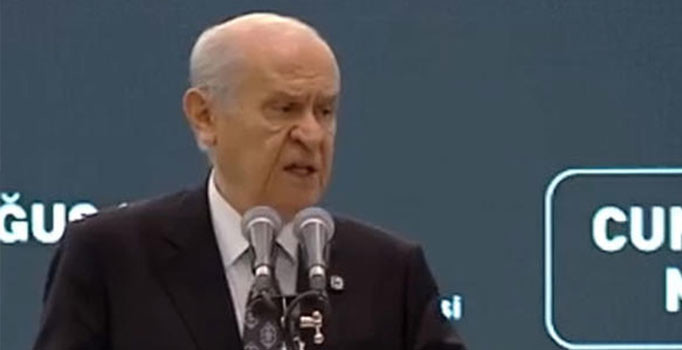 Bahçeli: Hiçbir hain sağ kalmaz