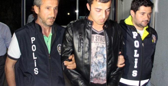 Ölüme neden oldu, polislerden kaçamadı