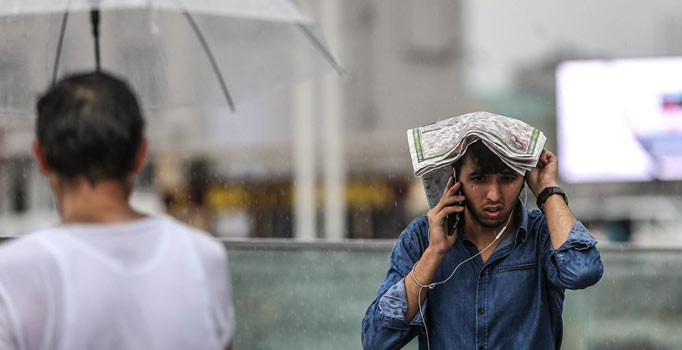 Meteorolojiden İstanbul'a son dakika sağanak uyarısı