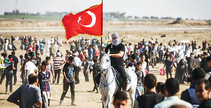 Trump destekli katliam