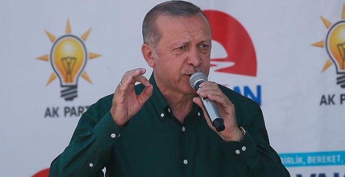 Cumhurbaşkanı Erdoğan: Bu bile ona fazla