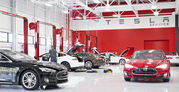 Tesla Türkiye, İstanbul için ilk iş ilanını verdi