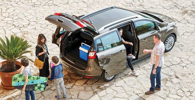 Türkiye’de otomobil pazarı 2016 yılının ilk çeyreğinde büyüdü