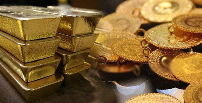 Altının gram fiyatı güne düşüşle başladı | Ekonomi haberleri