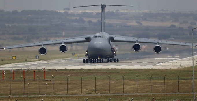 ABD'nin yeni uçağı havadayken karayı dinleyebiliyor