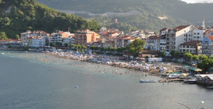 Amasra'da bayram rezervasyonları doldu