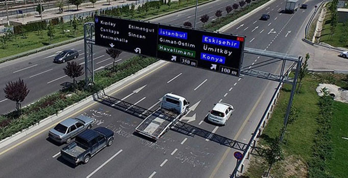 Ankara trafiğine bayram düzenlemesi