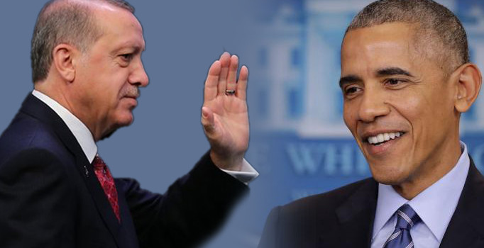 Obama: Erdoğan'la tartışmaktan nefret ediyorum