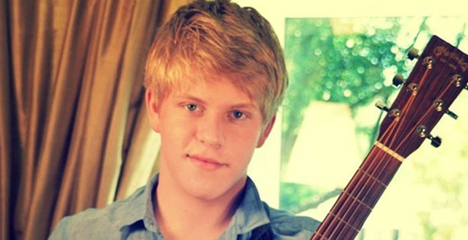 Dizi oyuncusu Jackson Odell hayatını kaybetti