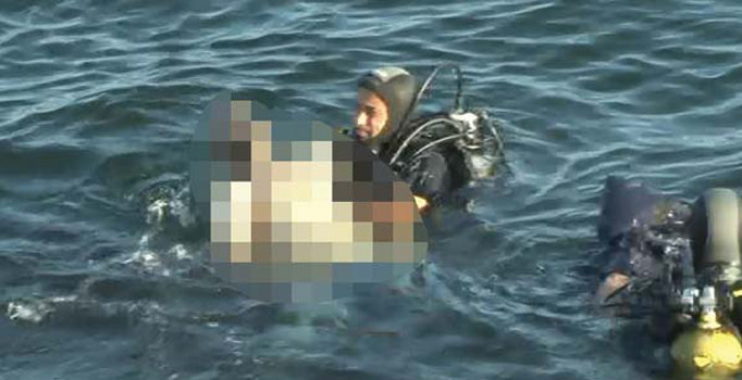 Kumkapı sahilinde korkunç olay! Denizde erkek cesedi bulundu