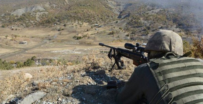 Şırnak'ta güvenlik korucularına PKK saldırısı: Biri ağır 3 yaralı