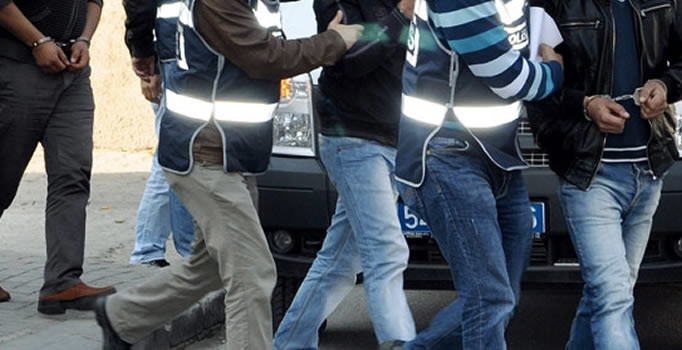 Kocaeli merkezli FETÖ/PDY operasyonu: 50 kişi gözaltına alındı