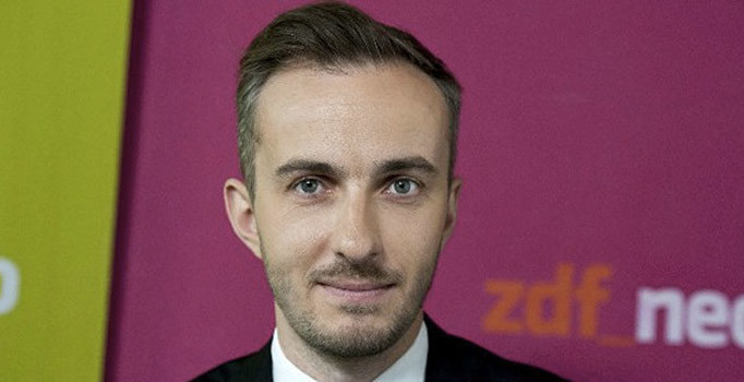 Cumhurbaşkanı Erdoğan'a hakaret eden Jan Böhmermann: Almanya'dan gidiyorum