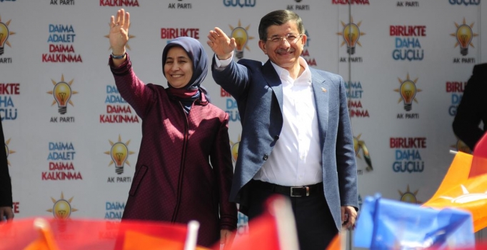 Davutoğlu'ndan Bahçeli'ye çok sert "Şerefsiz" cevabı