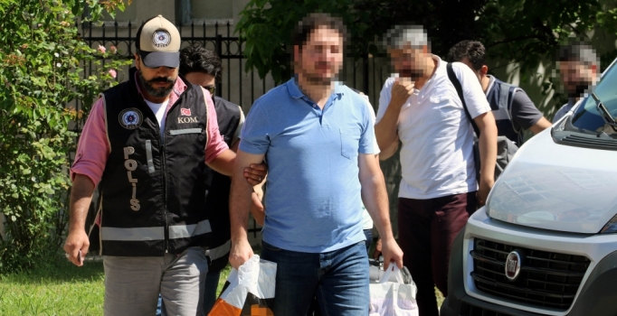 FETÖ şüphelisi eski öğretmen tutuklandı