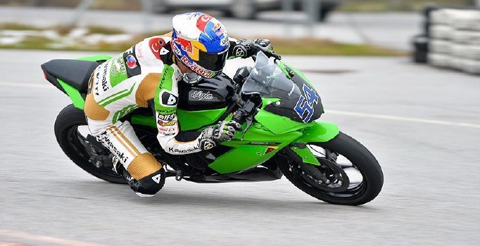 Kenan Sofuoğlu Hollanda'da 3. sıradan başlayacak