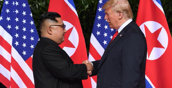 Japonya'dan, Trump-Kim zirvesi sonrası açıklama: Gerilim azaldı
