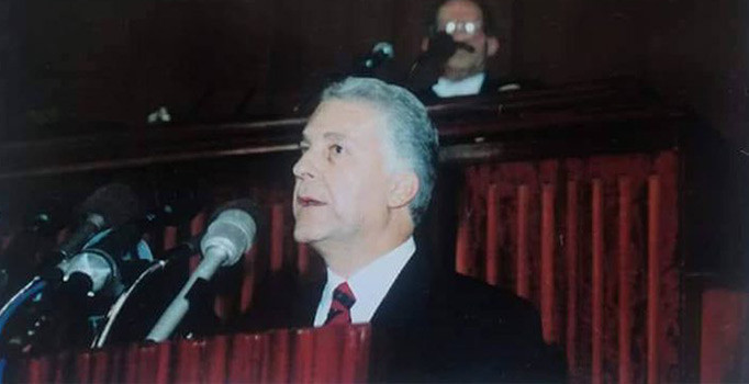 Eski Bakan Şerif Ercan hayatını kaybetti | Şerif Ercan kimdir