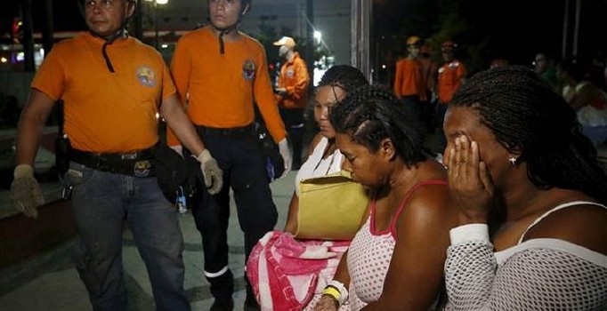 Ekvador'daki depremde ölenlerin sayısı 200'ü geçti