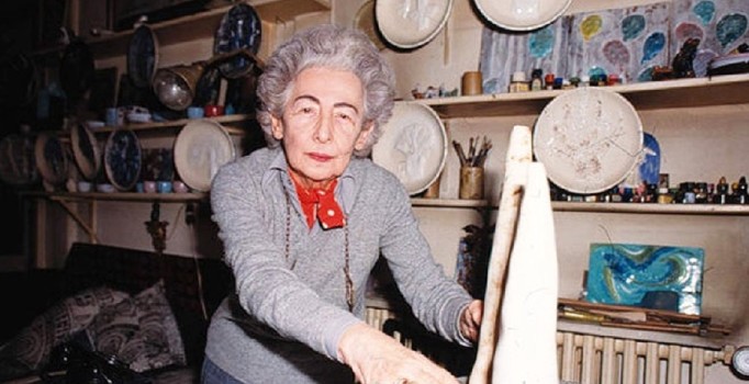 Füreya Koral kimdir, kaç yaşında, nereli? Google'da Doodle olan Füreya Koral'ın hayatı ve eserleri