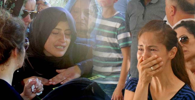 Balıkesir Eylül'ün genç yaştaki ölümüne ağladı