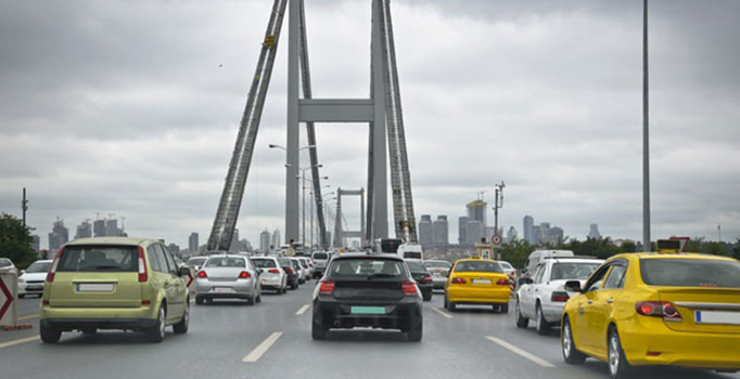 Ramazan Bayramı'nda köprü ve otoyollar ücretsiz olacak