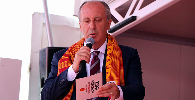 İnce: Her aileye bir ev, her eve bir maaş