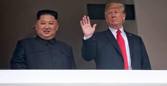 Tarihi ABD- Kuzey Kore zirvesi: Geçmişi geçmişte bırakacağız