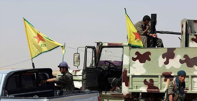 İtalya, YPG/PKK'ya destek için asker gönderdi