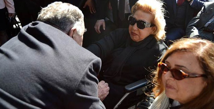 Turgut Özal vefatının 23. yılında Anıt Mezar'da törenle anıldı