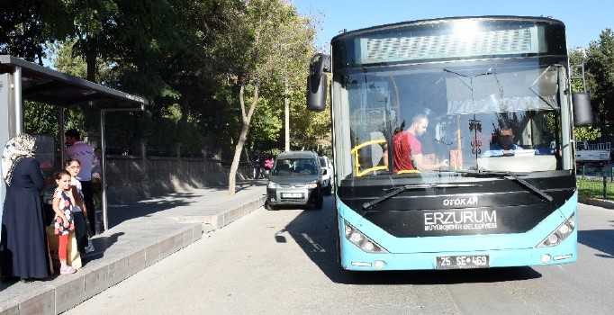 Ramazan Bayramı’nda toplu taşıma ücretsiz