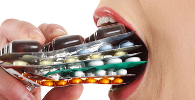 Gribe antibiyotik yazmak felaket getiriyor