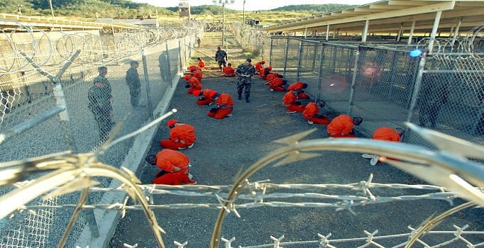Guantanamo'daki 9 tutuklu Suudi Arabistan'a gönderildi