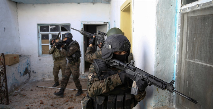 Yüksekova'da özel harekatçı Sinan Kunduracı şehit oldu