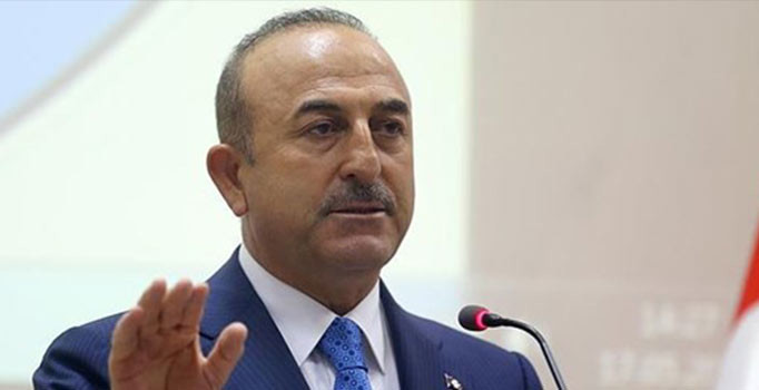 Çavuşoğlu'dan Adil Öksüz açıklaması: Öksüz hakkında arama kararı çıkarttık