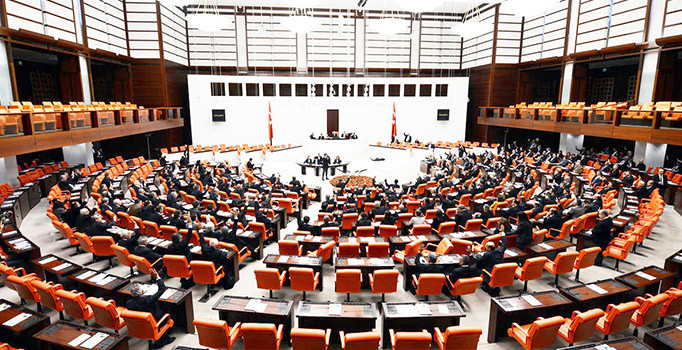 Dokunulmazlık görüşmeleri 27 Nisan Çarşamba günü yapılacak