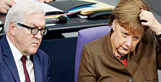 Almanya ikiye bölündü: Koalisyonda Erdoğan çatlağı