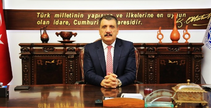 Gürkan’ın Ramazan Bayramı mesajı