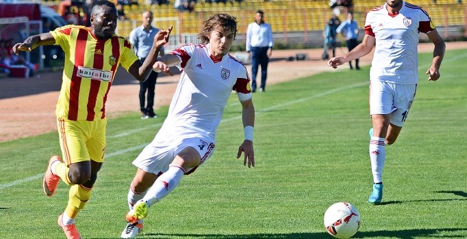 Altınordu, Yeni Malatyaspor'u deplasmanda 1-0 mağlup etmeyi başardı