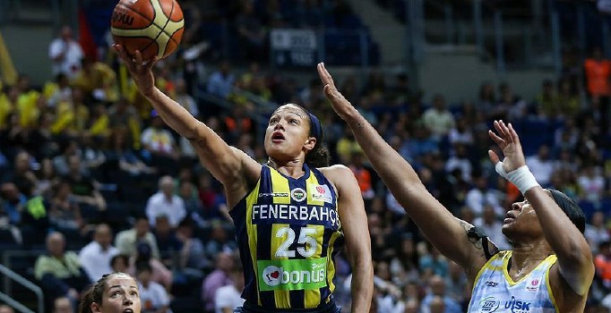 Fenerbahçe Kadın Basketbol Takımı Avrupa üçüncüsü oldu