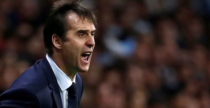 İspanya milli takım teknik direktörü Lopetegui'nin görevine son verildi