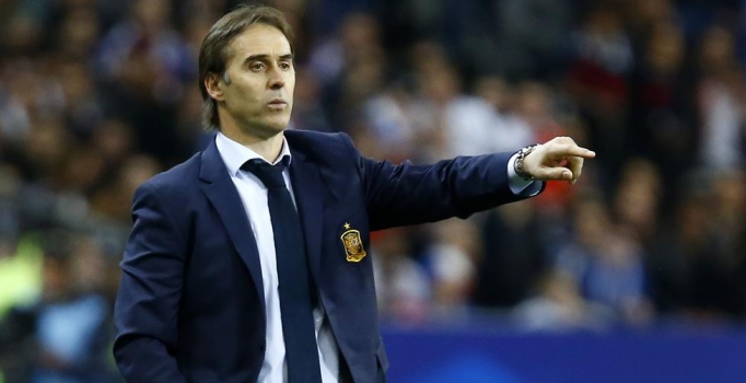 Son dakika: İspanya Milli Takımı'nda Julen Lopetegui'nin görevine son verildi!