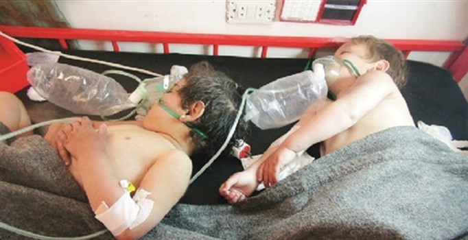 Kimyasal Silahların Yasaklanması Örgütü açıkladı: Esad sarin ve klor gazı kullandı