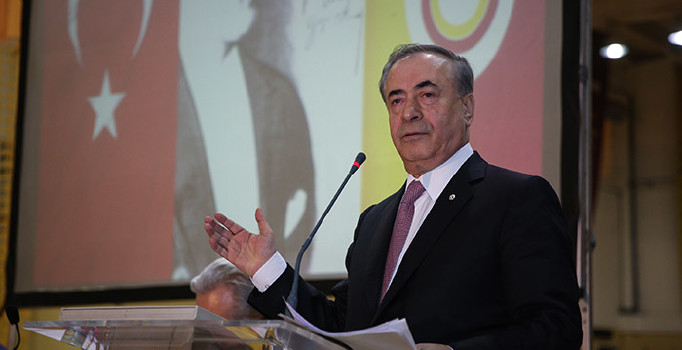 Mustafa Cengiz: 'Hiçbir futbolcuyu satma niyetimiz yok'