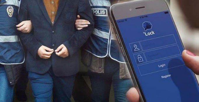 Uşak'ta 10 kişiye ByLock tutuklaması