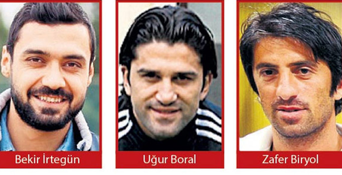 6 eski futbolcuya FETÖ'den 15 yıl hapis istemi