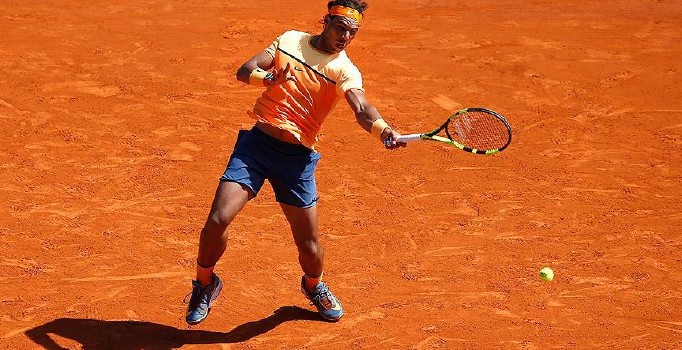 Nadal, Monte Carlo'da 9. kez şampiyon oldu